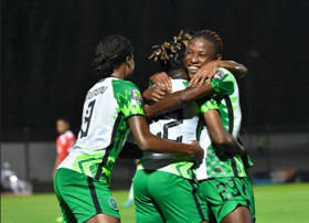 Nigeria player ratings : Ajibade sparkles, Kanu outstanding, Ohale reliable, Toni  Payne versatile